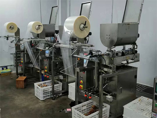 智能化全自动酱料91看片网址，食品生产之所需