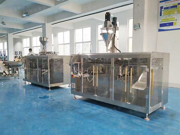 我司是河南全自动食品91看片网址械厂家