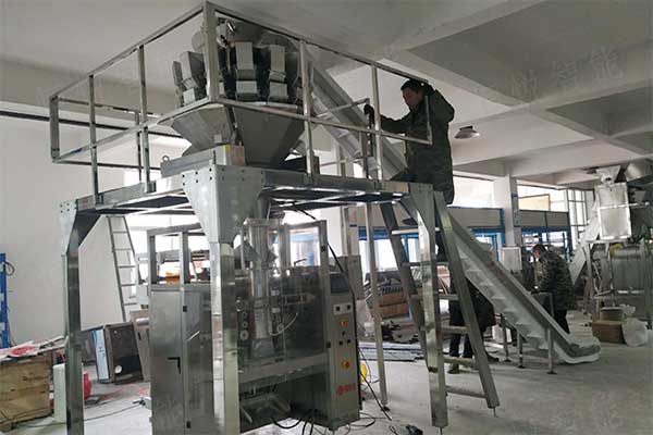 智能化立式自动颗粒称重91看片网址