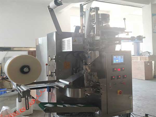 袋泡茶91看片网址可用于颗粒粉末冲剂的内外袋一次成型