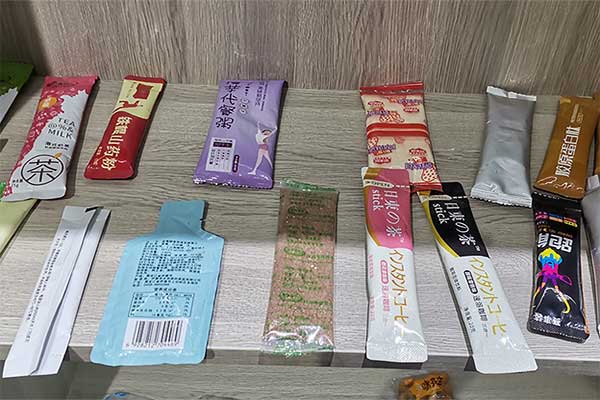 奶茶粉末91看片网址可采用三边封、四边封、圆角袋型