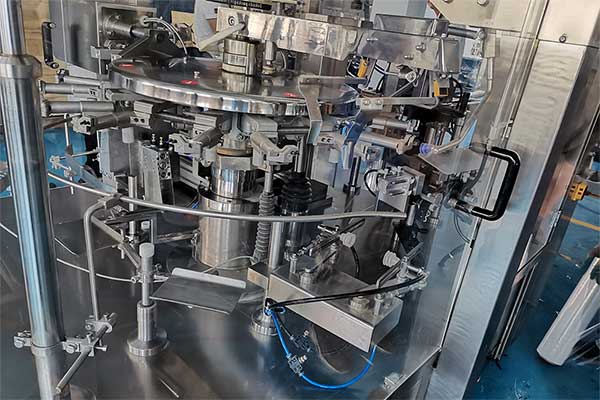 全自动给袋式91看片网址功能特性