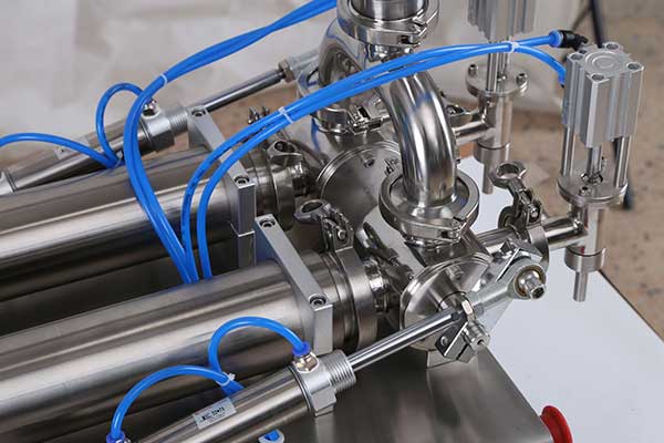 膏体自动91看片网址安全操作规程及常见故障处理